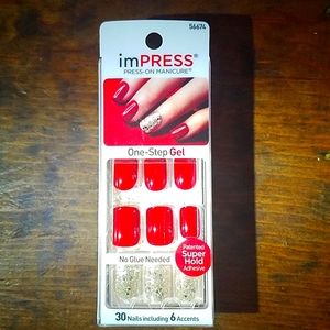 BOGO imPRESS Press-on Manicure